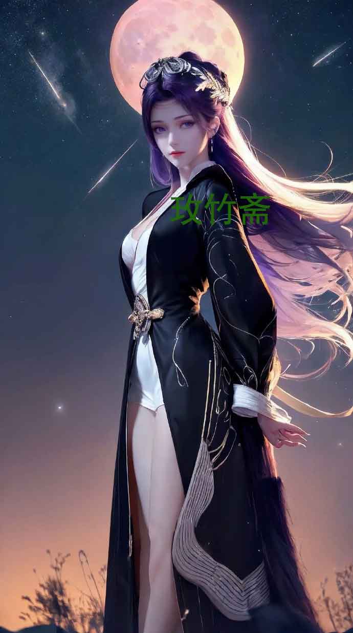 《完美世界》云曦性感美臀壁纸