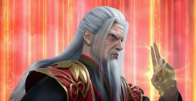 仙逆：六欲魔君的师父天魔散人为何要假死？只因这一点