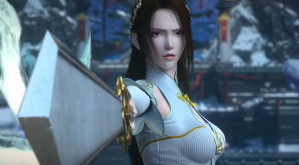 斗破苍穹：韩月韩雪姐妹花下线，又一美女将要登场，云韵也会回归