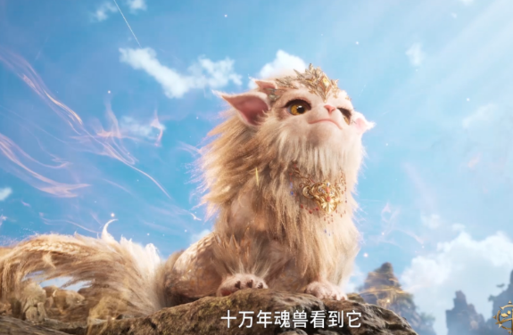 三眼金猊建模终于曝光，呆萌可爱，赤王吞噬霍雨浩，命运之眼进化