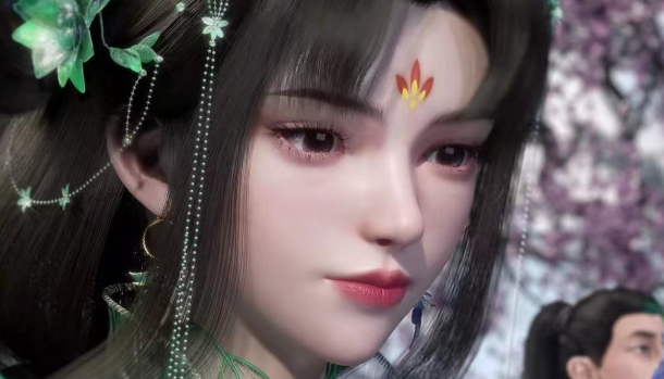 真相曝光！原来和王林一起拜入云天宗的美女不是程灵，而是她