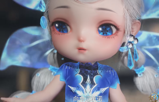 绝世唐门全新OP，剑痴季绝尘登场，雪帝建模萌翻，雨浩新迷妹来袭
