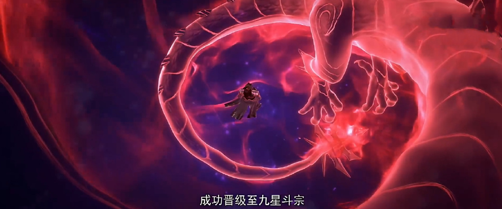 小医仙错过失身机会,三千莲心火诞生,萧炎获两外挂,险摧毁丹塔