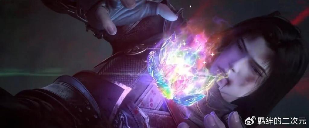 萧战终于有下落,紫妍大战摘星,萧炎斩断摘星手臂,黑白天尊来袭