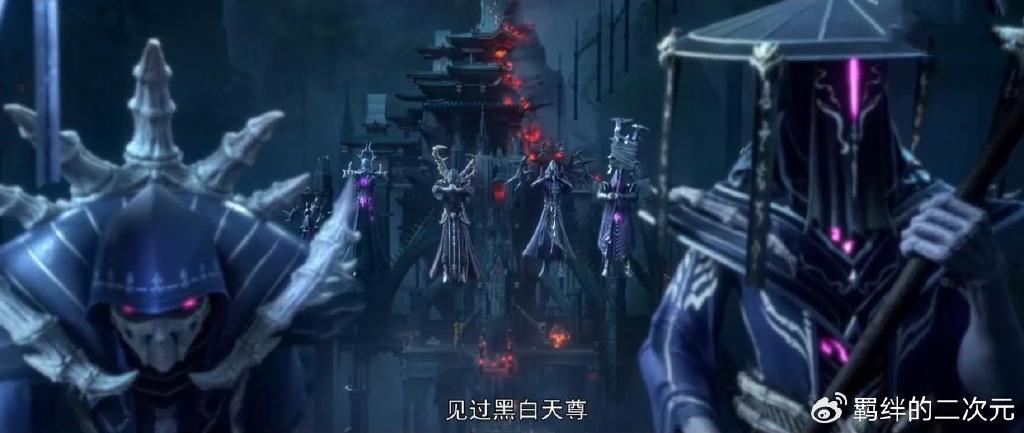 萧战终于有下落,紫妍大战摘星,萧炎斩断摘星手臂,黑白天尊来袭