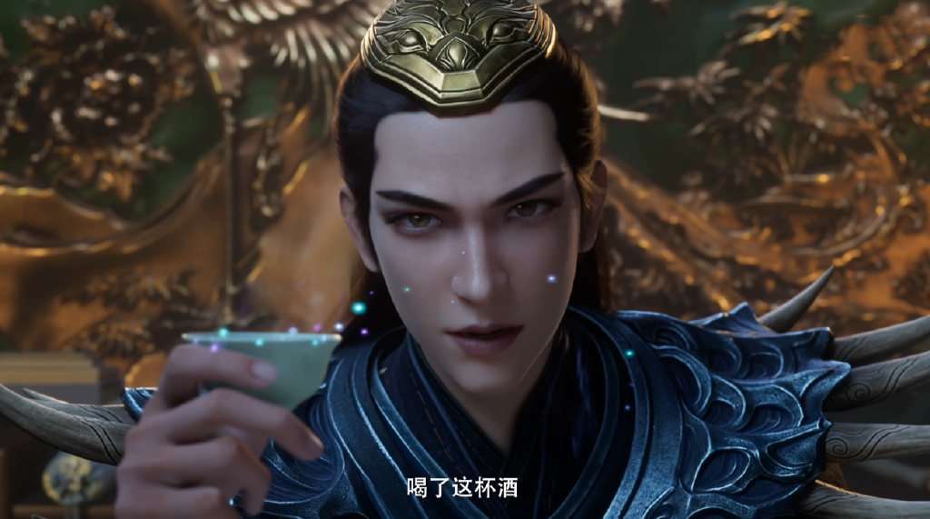 风希野心曝光,邀韩立打天下,风希给韩立下毒,韩立突破结丹后期